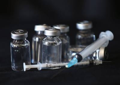 Литва поделится остатками вакцины против коронавируса с Украиной