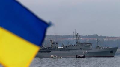 В Госдуме РФ назвали причину упадка военного флота Украины
