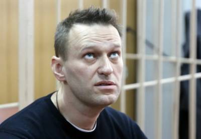 Вассерман рассказал, за что на самом деле посадили Навального