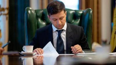 Зеленский денонсировал еще два соглашения Украины с СНГ