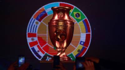 Сборные Австралии и Катара по футболу отказались от участия в Кубке Америки