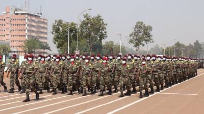 Центральноафриканская община в Камеруне поддержала армию ЦАР