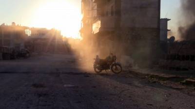 Террористы не выпускают мирных сирийцев из Идлибской зоны деэскалации