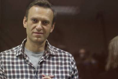 Международная организация отказалась считать Навального «узником совести»