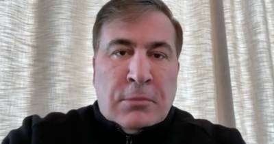 "Главное - развернуть фронт по всей Грузии", - Саакашвили призвал оппозицию продолжать протесты