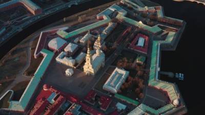В первый день весны в Петербурге ожидаются осадки и временное потепление