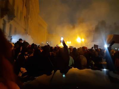 7 лет дали каждому из нас: у Стерненко объявили бессрочную акцию протеста