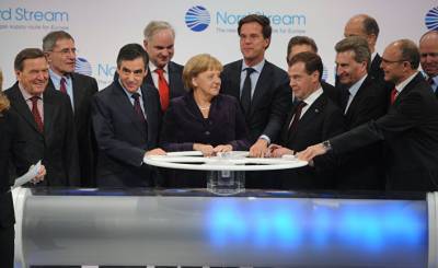 Express (Великобритания): Польша и Украина резко осуждают Меркель за ее поддержку «Северного потока — 2»