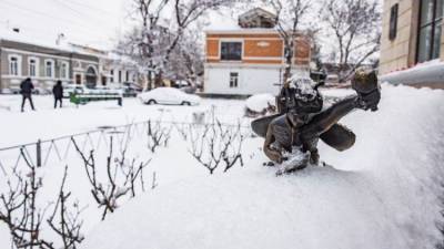 Снова холода и снег: какую погоду ждать крымчанам в среду