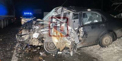 Авария с BMW на Гостомельской трассе в Киеве 23 февраля – фото, данные о пострадавших - ТЕЛЕГРАФ