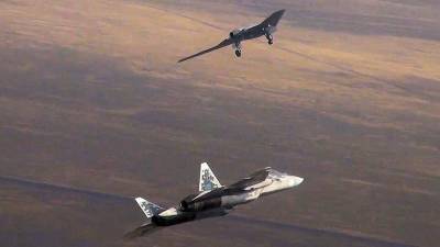 В России начаты разработки инновационной системы воздушных боев