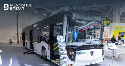 КАМАЗ расширяет модельный ряд автобусов на природном газе