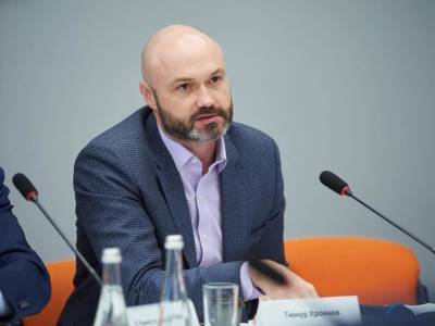 Зеленский назначил нового главу Нацкомиссии по ценным бумагам и фондовому рынку