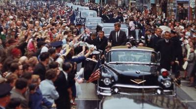 Бывший глава ЦРУ считает Хрущева причастным к гибели Кеннеди