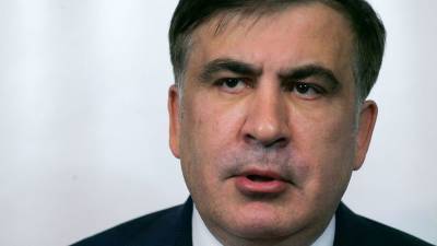 Саакашвили призвал оппозицию в Грузии к наступлению