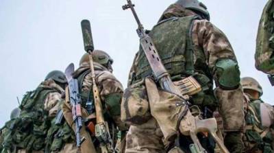На Донбассе снайпер оккупантов ранил украинского военного