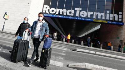 В Италии за сутки выявили более 13 тысяч случаев коронавируса