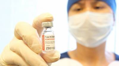 Специалисты рассказали о различиях трех российских вакцин от коронавируса
