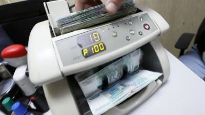 Счётная палата сообщила о росте госдолга России на 5,4 трлн рублей