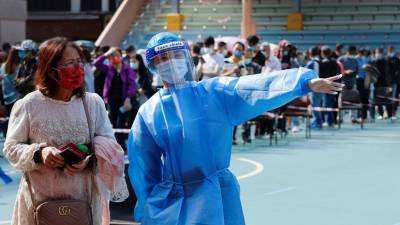 В Китае за сутки выявили 21 случай заболевания коронавирусом