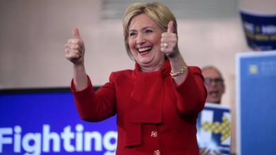 Хиллари Клинтон анонсировала свою книгу-триллер о мировом заговоре