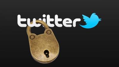Twitter заблокировал 100 учетных записей, связанных с Россией
