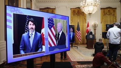 США и Канада договорились о модернизации НОРАД и диалоге по Арктике