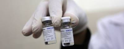 В Японии оценили эффективность российской вакцины «Спутник V»