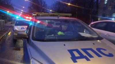 Женщина-водитель разбилась при попытке скрыться от ГИБДД в Благовещенске