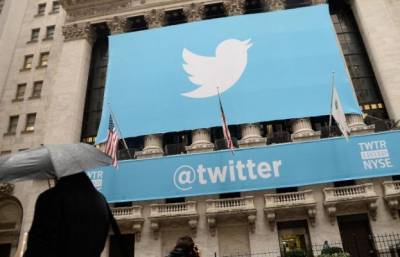 Twitter заблокировал аккаунты, предположительно связанные с Россией