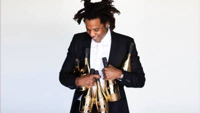 Рэпер Jay-Z продал половину своего бренда шампанского компании Moet Henessy