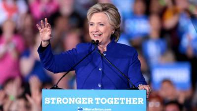 Хиллари Клинтон выпустит книгу о мировом заговоре "State of Terror"