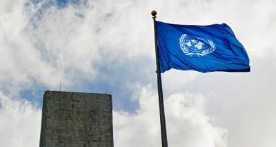 ООН с обеспокоенностью следит за развитием событий в Тбилиси