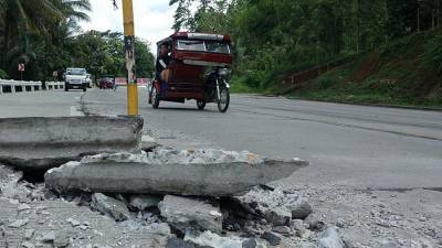 Землетрясение магнитудой 5,2 зафиксировано на Филиппинах