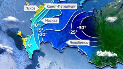 Погода 24. В Москву идет весеннее тепло