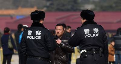 В Китае задержал семерых интернет-пользователей за клевету на героев