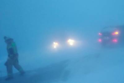 В Челябинской области из снежных заносов эвакуировали более 200 автомобилей