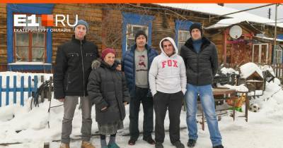 «Приходят алкаши или заключенные». Бывший наркоман создал в Екатеринбурге приют для бездомных