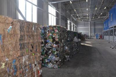 Село Глазовка в Приморье получит новый мусоросортировочный комплекс