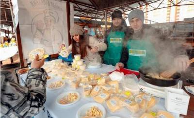 В Тюмени на четырех площадках состоится продовольственная ярмарка