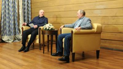 Эксперт рассказал, почему Лукашенко «столь нахально себя ведет с Путиным»