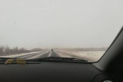 В Оренбургской области сняли ограничение по движению на дорогах