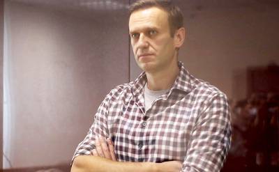 У Навального отняли статус узника совести из-за старых постов в ЖЖ