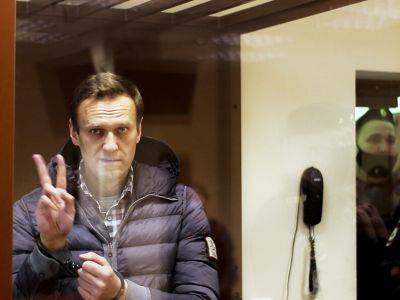 Amnesty International лишила Навального статуса "узник совести"