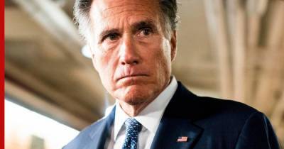 Дональд Трамп - Митт Ромни - Ромни пообещал поддержать Трампа, если он будет выдвигаться на выборы - profile.ru - США - New York
