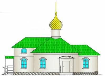 В Кузбассе строят храм в память о жертвах пожара в ТЦ «Зимняя вишня»