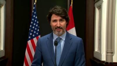Трюдо заявил о готовности Канады помочь Техасу