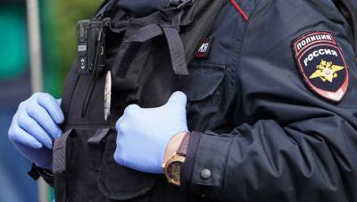 На Чукотке двух полицейских заподозрили в избиении местного жителя