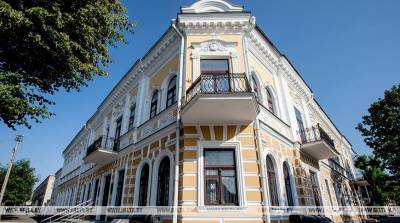 Брестский областной краеведческий музей покажет редкие госнаграды