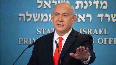 «Бомбы не допустим»: Нетаньяху напомнил Ирану о «другом персидском тиране»